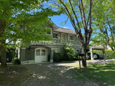 Casa 3 dormitorios en venta en Haras La Pradera, Pilar