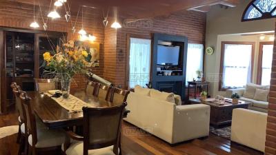 Casa 3 dormitorios en alquiler temporario en Francisco Álvarez, Moreno