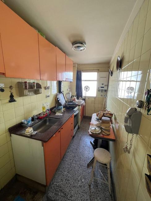 Departamento 2 dormitorios en venta en Villa Crespo, Ciudad de Buenos Aires
