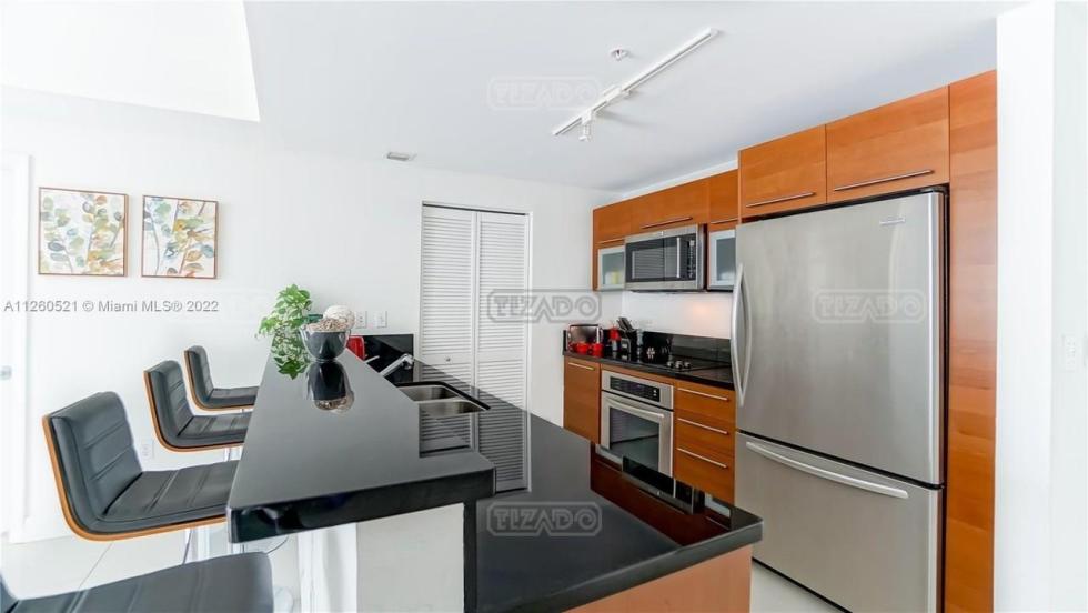 Departamento en venta en Brickell, Miami