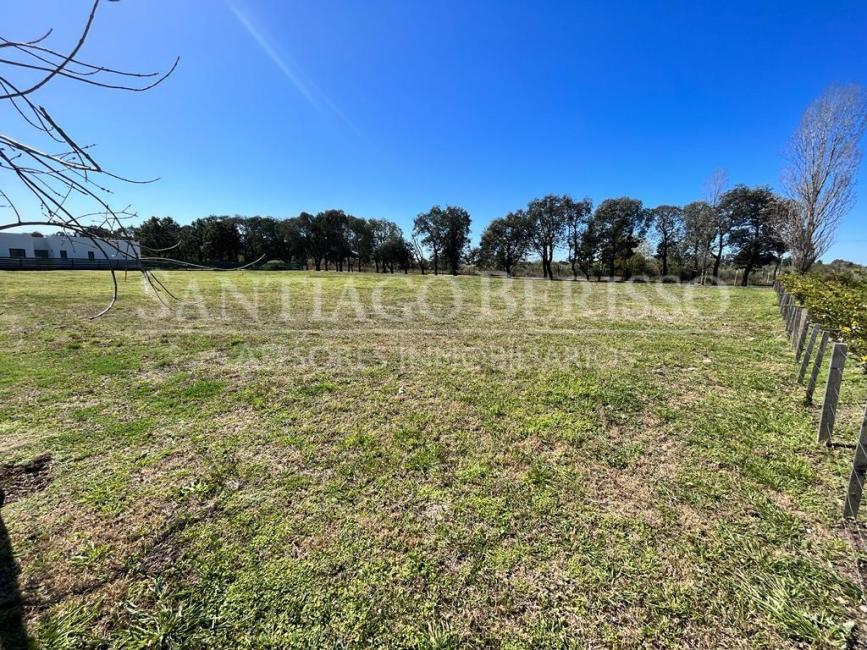 Terreno en venta en El Campo - Fincas Exclusivas Cardales, Campana