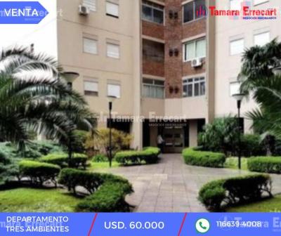 Departamento 2 dormitorios en venta en San Miguel