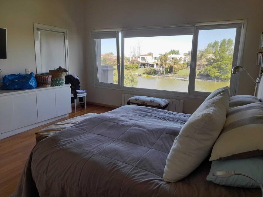 Casa 6 dormitorios en alquiler temporario en Santa Barbara, Tigre