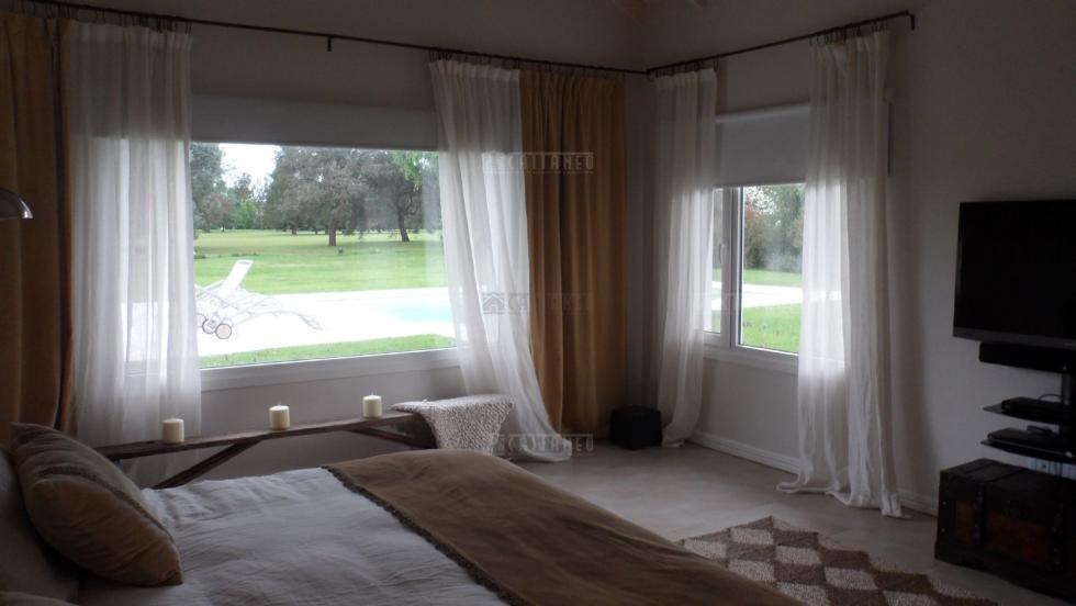 Casa 4 dormitorios en alquiler temporario en La Martona, Cañuelas