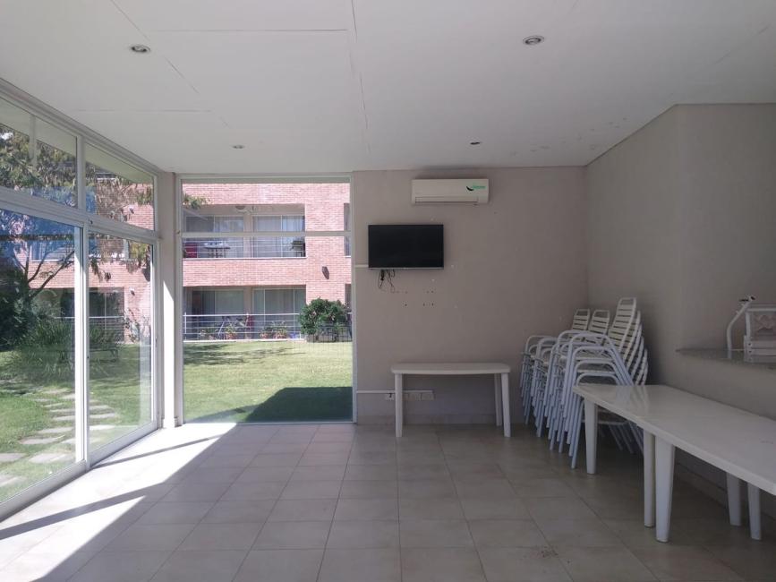 Departamento 1 dormitorios en venta en Villa Vento, Pilar