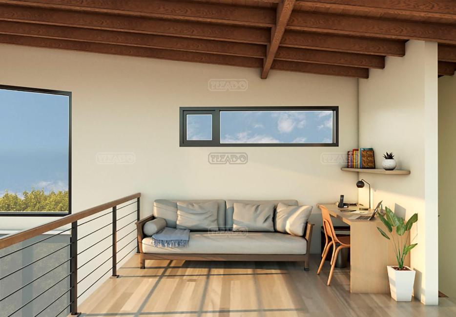 Departamento 1 dormitorios en venta en Casa de Piedra, Bariloche