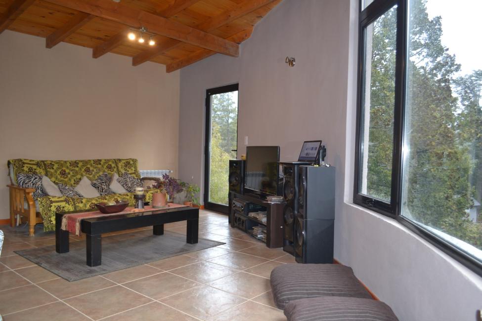 Casa 3 dormitorios en venta en Las Cartas, Bariloche
