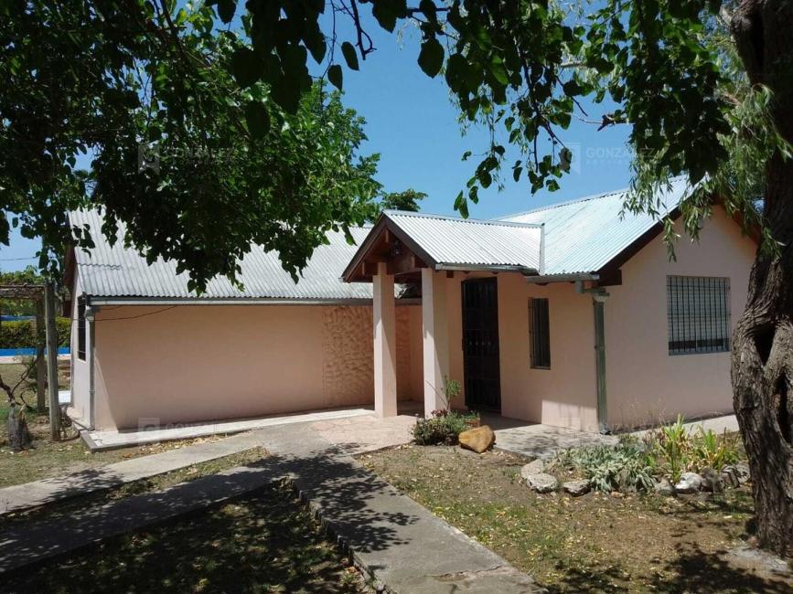 Casa 1 dormitorios en alquiler temporario en Barrio Parque Almirante Irizar, Pilar