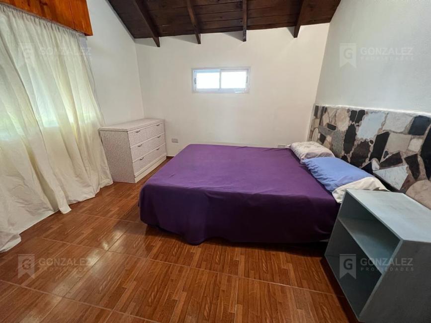 Casa 1 dormitorios en alquiler temporario en Barrio Parque Almirante Irizar, Pilar