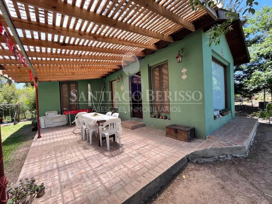 Casa 2 dormitorios en venta en Barrio Parque Las Lomadas, Campana