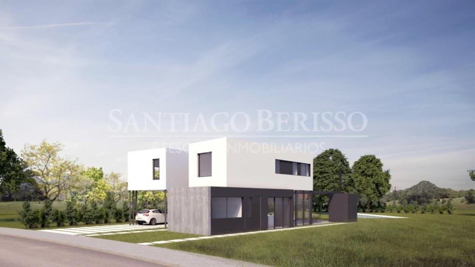 Casa 3 dormitorios en venta en El Campo - Fincas Exclusivas Cardales, Campana