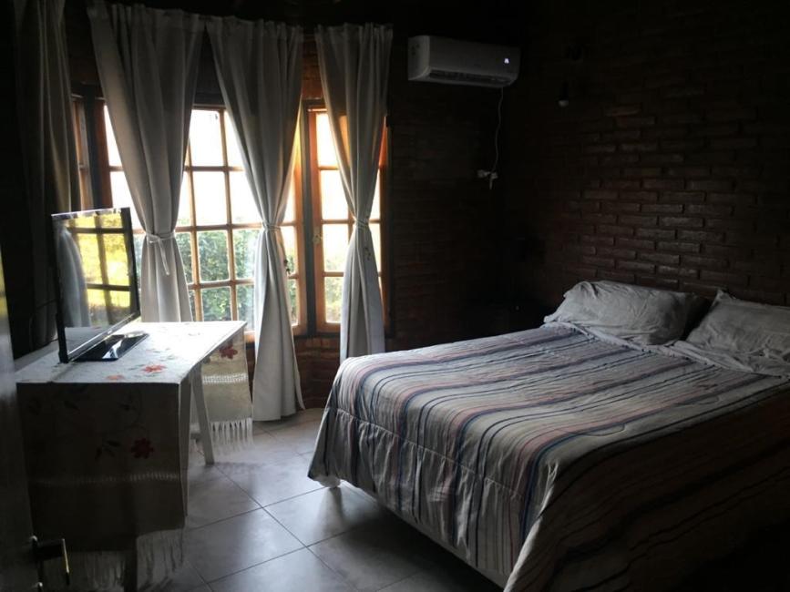 Casa 2 dormitorios en alquiler en Los Eucaliptus, Pilar