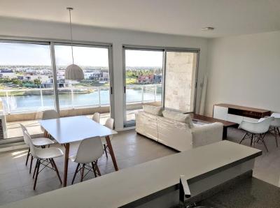 Departamento 2 dormitorios en alquiler en Nordelta, Tigre