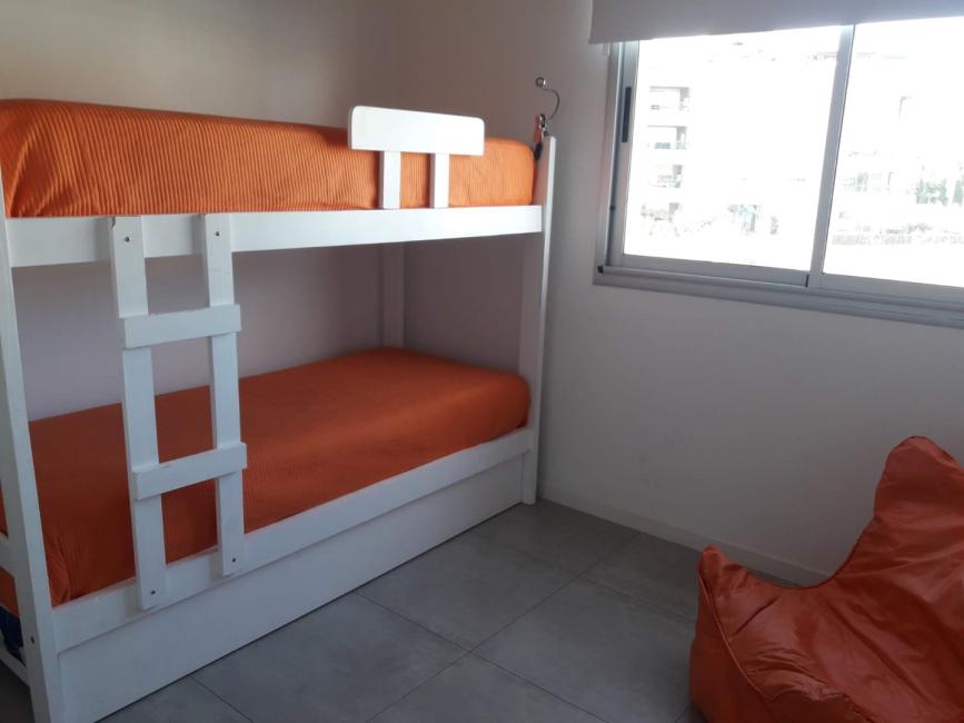 Departamento 2 dormitorios en alquiler temporario en Lagoon Pilar, Pilar