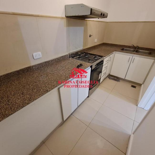 Departamento 1 dormitorios en alquiler temporario en Boulevard del Sol, Pilar