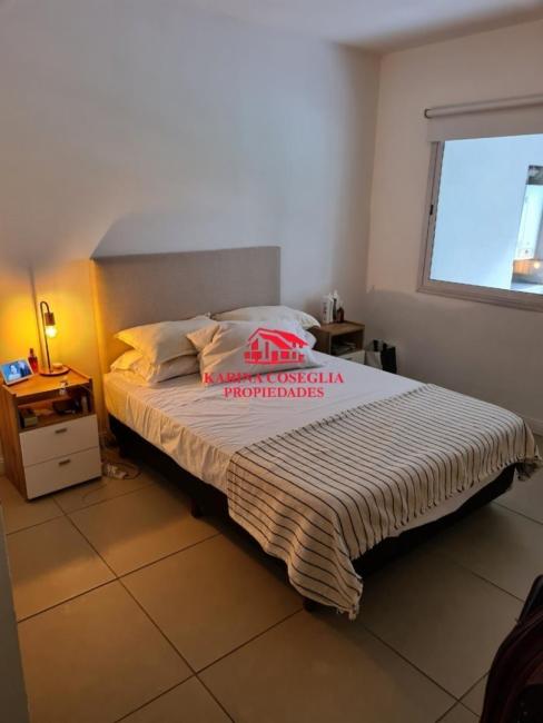 Departamento 1 dormitorios en alquiler temporario en Boulevard del Sol, Pilar