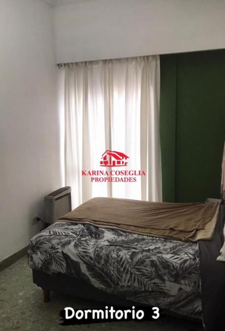 Departamento 3 dormitorios en venta en San Miguel