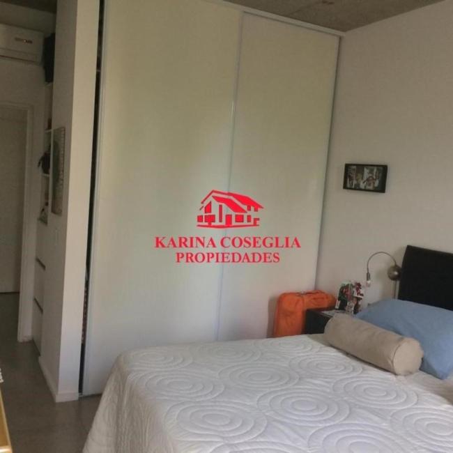 Departamento 1 dormitorios en venta en Club Bamboo, Pilar