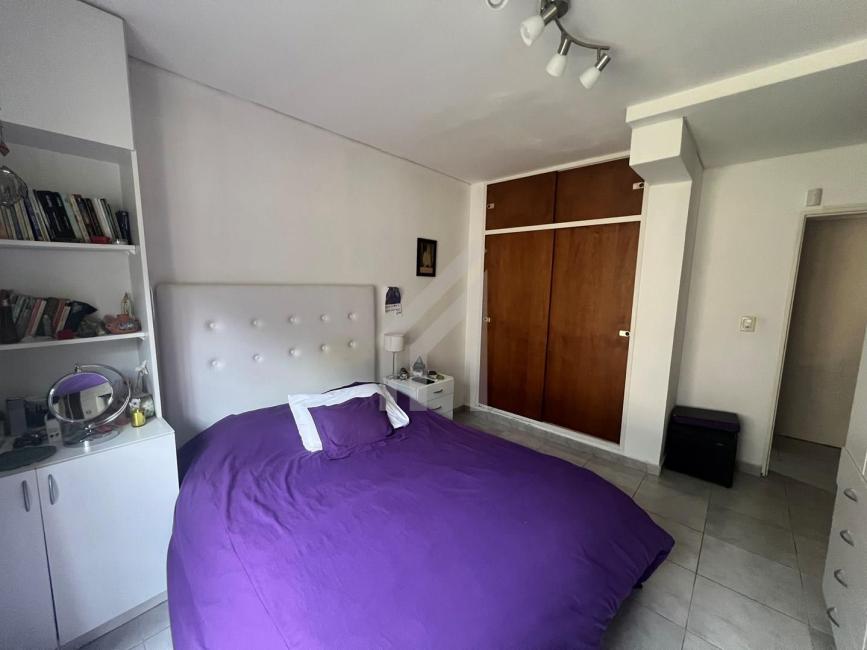 Departamento 1 dormitorios en venta en Villa Morra, Pilar