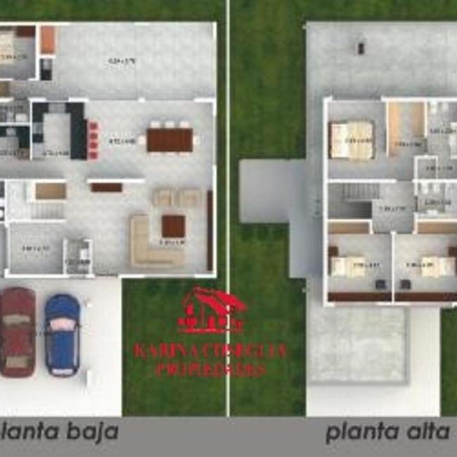 Casa 3 dormitorios en venta en Estancias del Pilar, Pilar