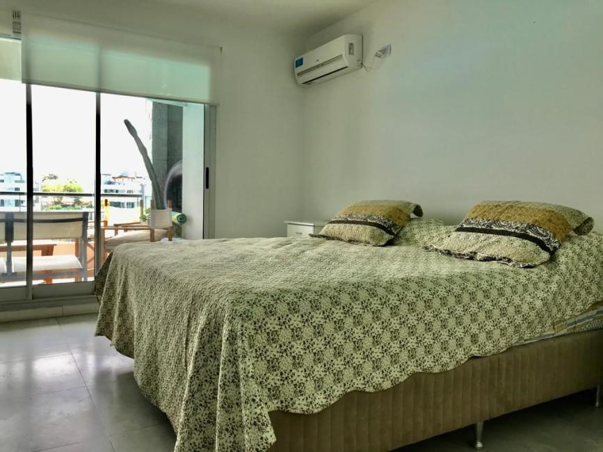 Departamento 1 dormitorios en venta en Lagoon Pilar, Pilar