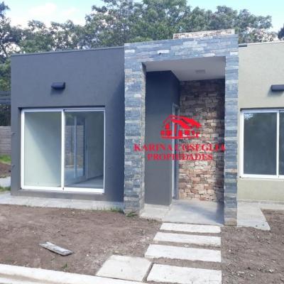 Casa 2 dormitorios en venta en Tortuguitas, Malvinas Argentinas