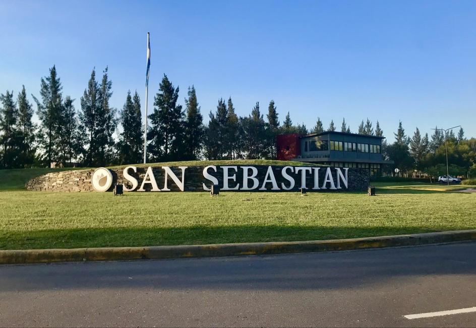 Terreno en venta en San Sebastian, Escobar