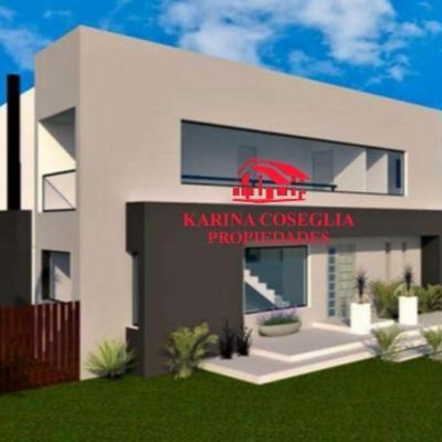 Casa 4 dormitorios en venta en Pilar del Este, Pilar