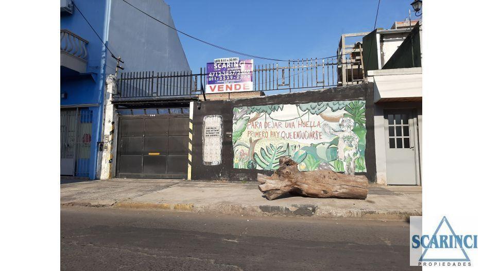 Terreno en venta en Saenz Peña, Tres de Febrero