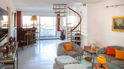 Departamento 3 dormitorios en alquiler temporario en Punta del Este, Punta del Este