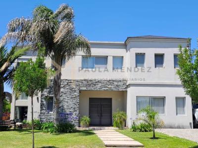 Casa 4 dormitorios en venta en Villanueva, Tigre