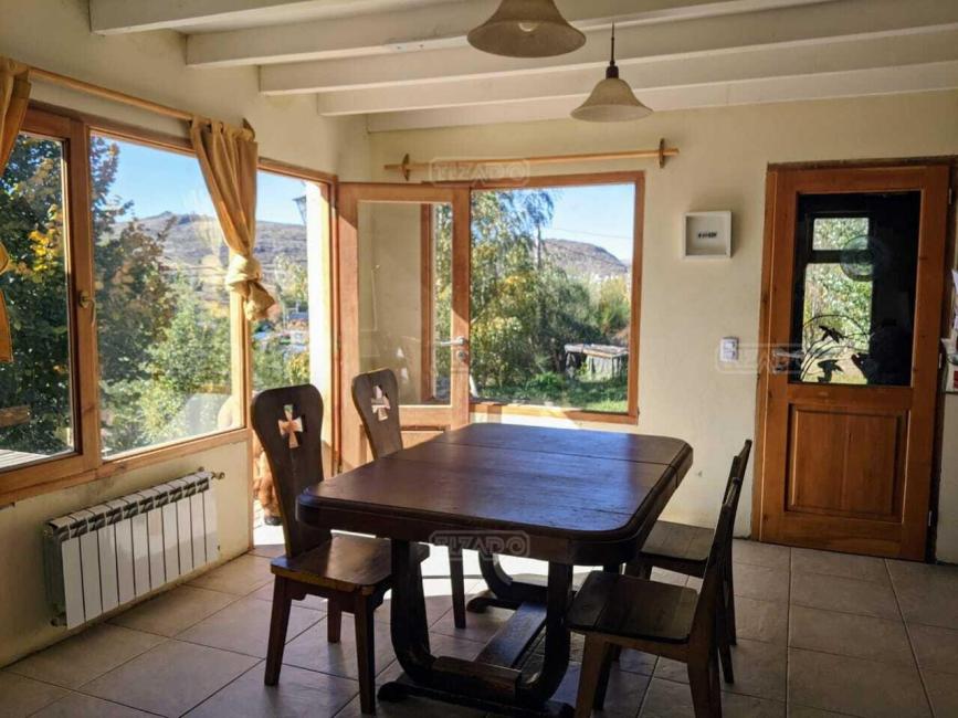 Casa 2 dormitorios en venta en Dina Huapi, Bariloche