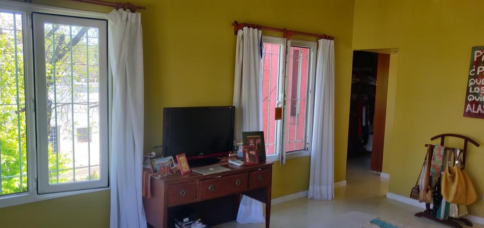 Casa 3 dormitorios en alquiler temporario en San Isidro