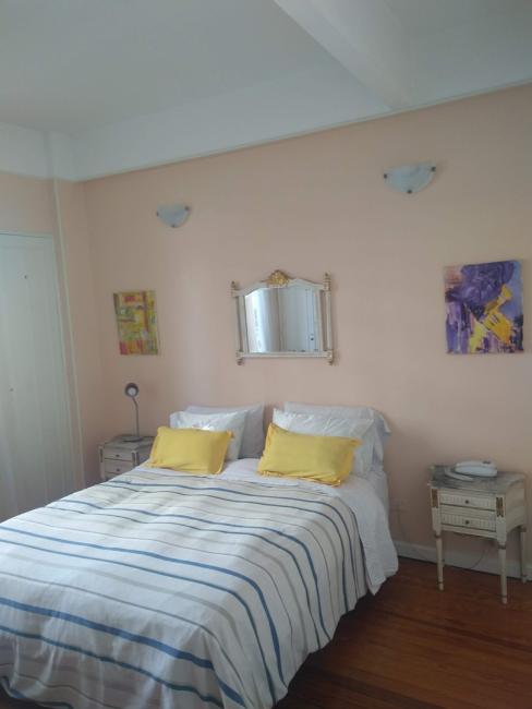 Departamento 3 dormitorios en alquiler temporario en Palermo, Ciudad de Buenos Aires