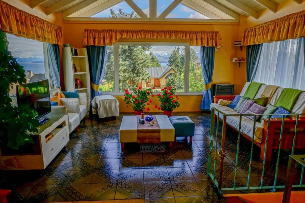 Casa 3 dormitorios en venta en La Colina, Bariloche