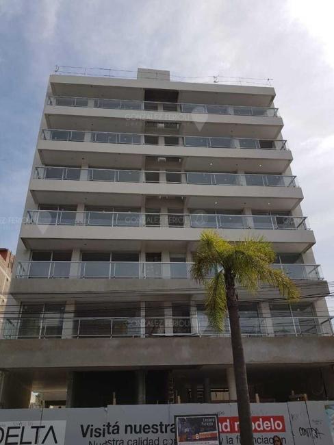 Departamento 1 dormitorios en venta en Tigre