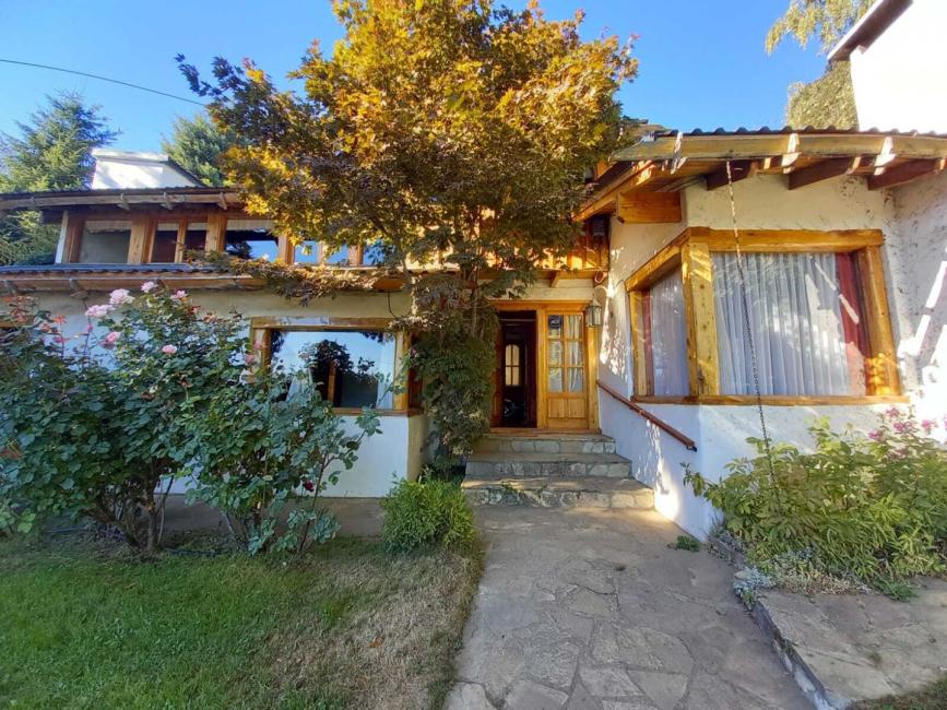 Casa 4 dormitorios en venta en Playa Bonita, Bariloche