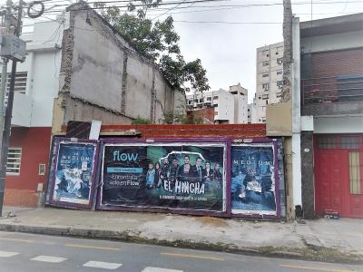 Terreno en venta en Caballito, Ciudad de Buenos Aires