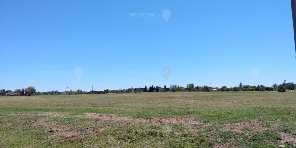 Terreno en venta en El Aljibe, Pilar