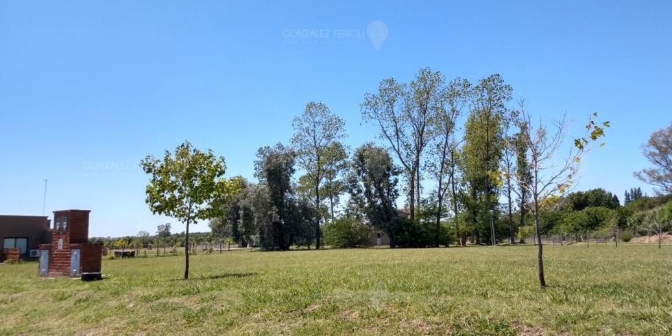 Terreno en venta en El Aljibe, Pilar