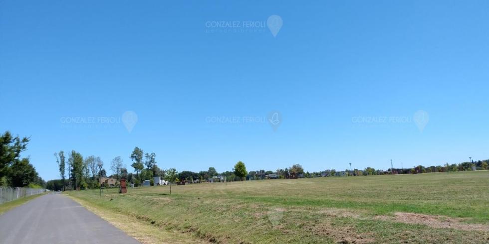 Terreno en venta en El Aljibe, Pilar