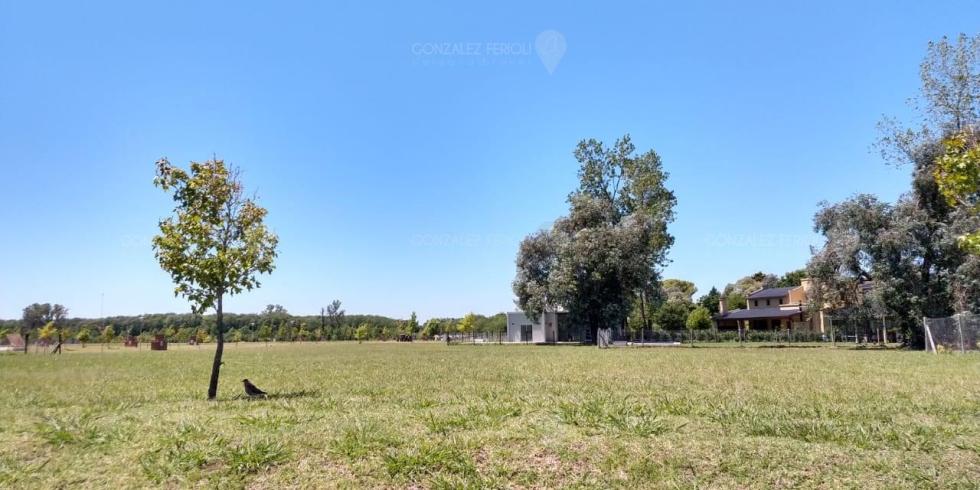 Terreno en venta en El Aljibe, Pilar