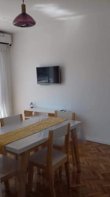 Departamento 2 dormitorios en alquiler temporario en Almagro, Ciudad de Buenos Aires