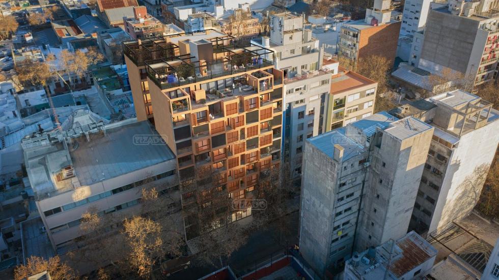 Departamento 1 dormitorios en venta en Centro, Montevideo