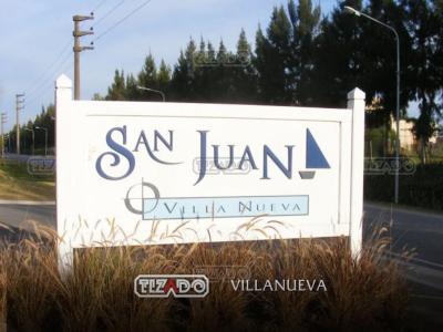 Terreno en venta en Villanueva, Tigre