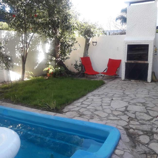 Casa 4 dormitorios en alquiler temporario en La Lucila, Vicente Lopez