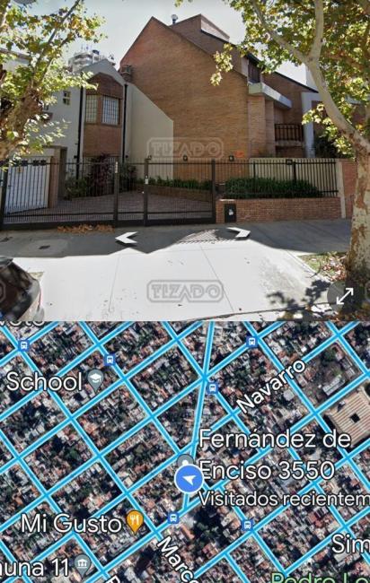 Terreno en venta en Villa Devoto, Ciudad de Buenos Aires