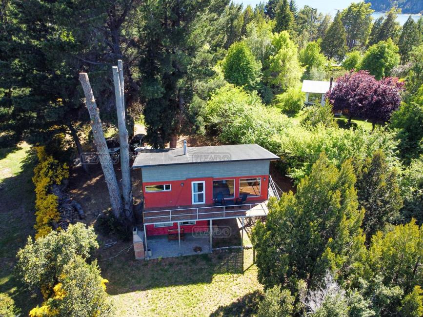 Casa en venta en Peninsula San Pedro, Bariloche