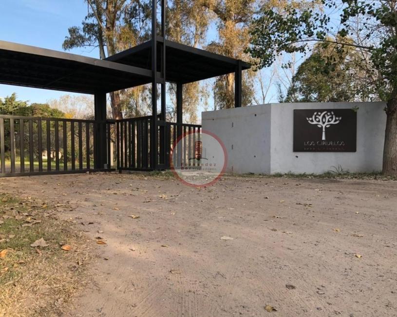 Terreno en venta en Villa Elisa, La Plata