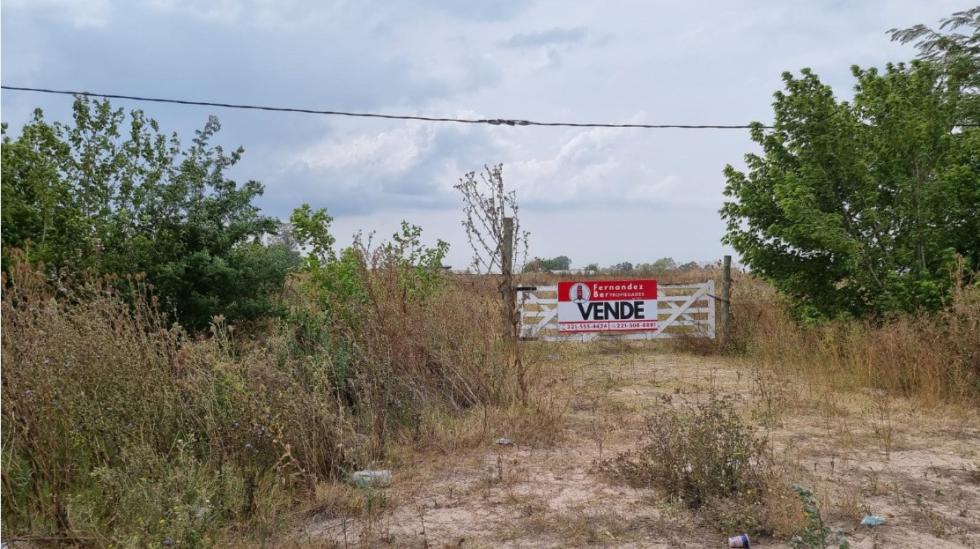 Terreno en venta en Abasto, La Plata